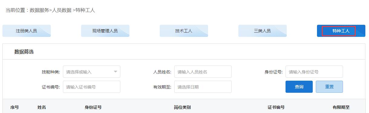 河南政務(wù)服務(wù)網(wǎng)登錄特種工證件怎么查詢 河南政務(wù)服務(wù)網(wǎng)登錄特種工證件怎么查詢